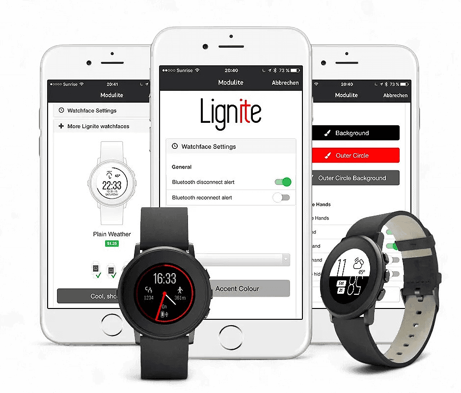 Lignite Legacy Collection