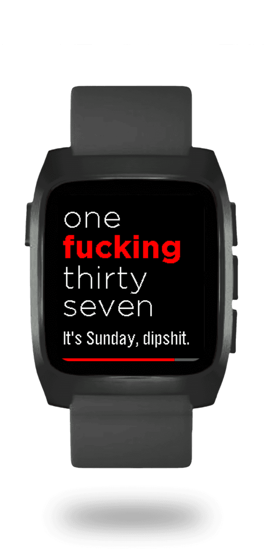 Preview of Drunk O' Clock